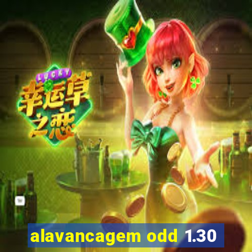 alavancagem odd 1.30